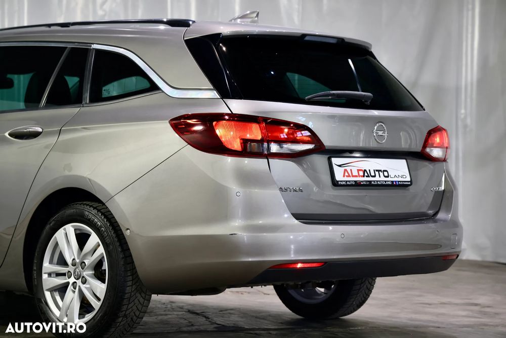 Opel Astra 1.6 D (CDTI) Business - 22