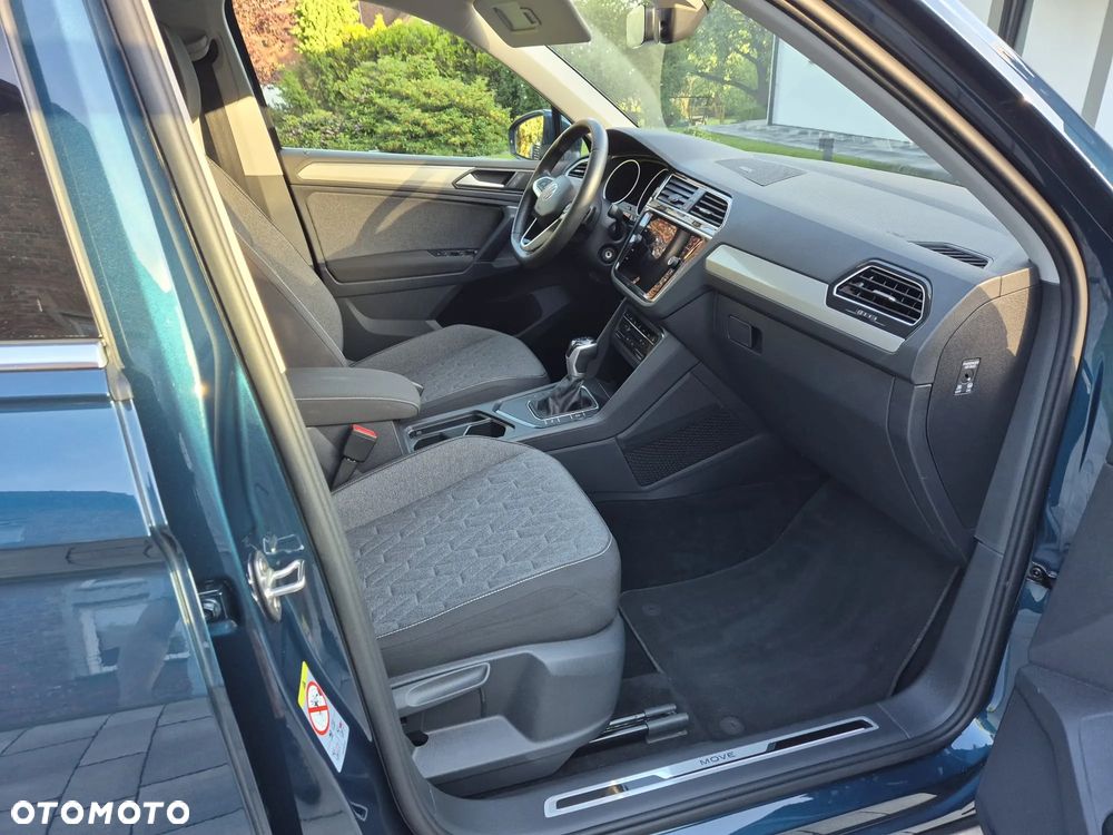 Volkswagen Tiguan 1.5 TSI OPF DSG Move - 13
