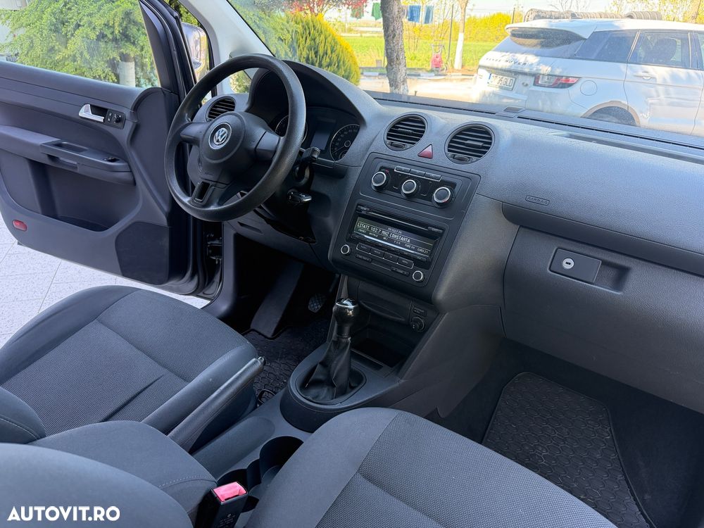 Volkswagen Caddy 1.2 TSI Trendline - 15