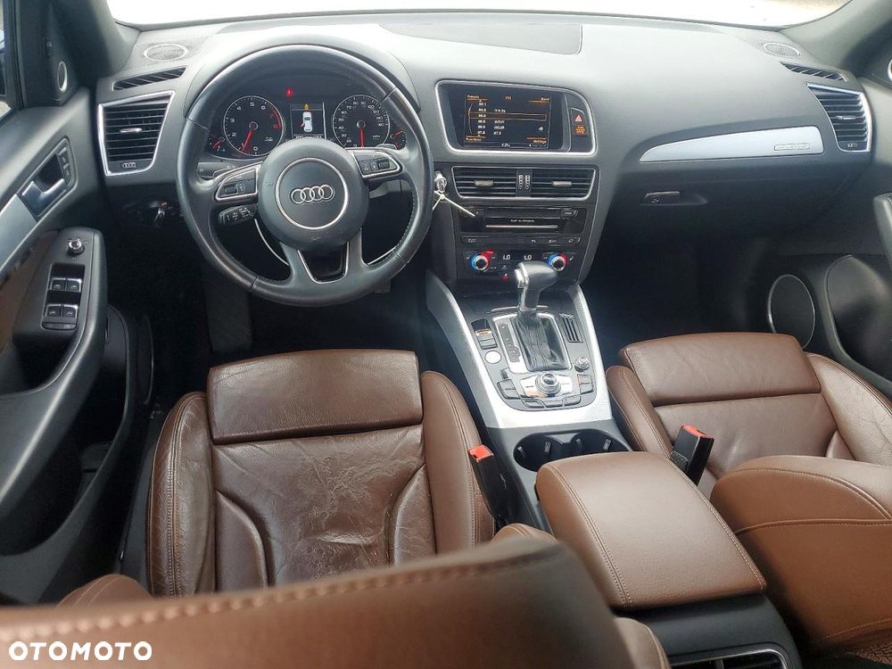 Audi Q5 2.0 TFSI Quattro Tiptronic - 8