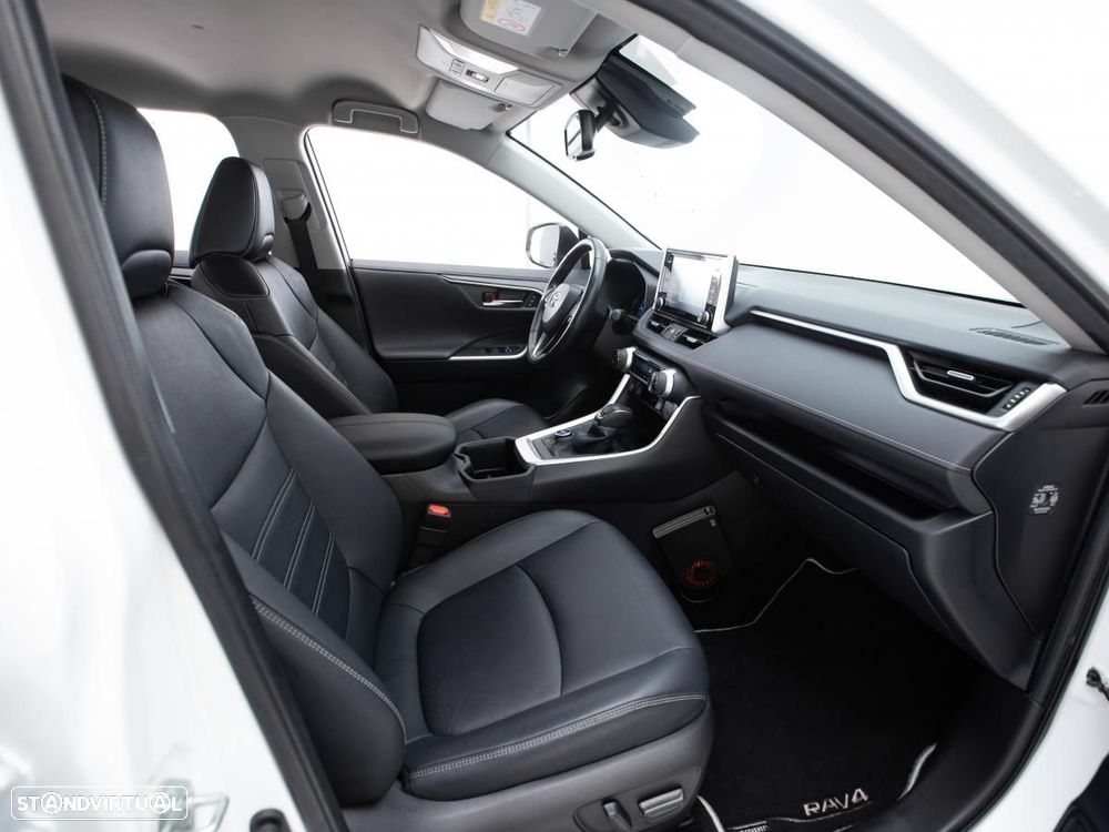 Toyota RAV4 2.5 HDF Exclusive AWD-i - 10