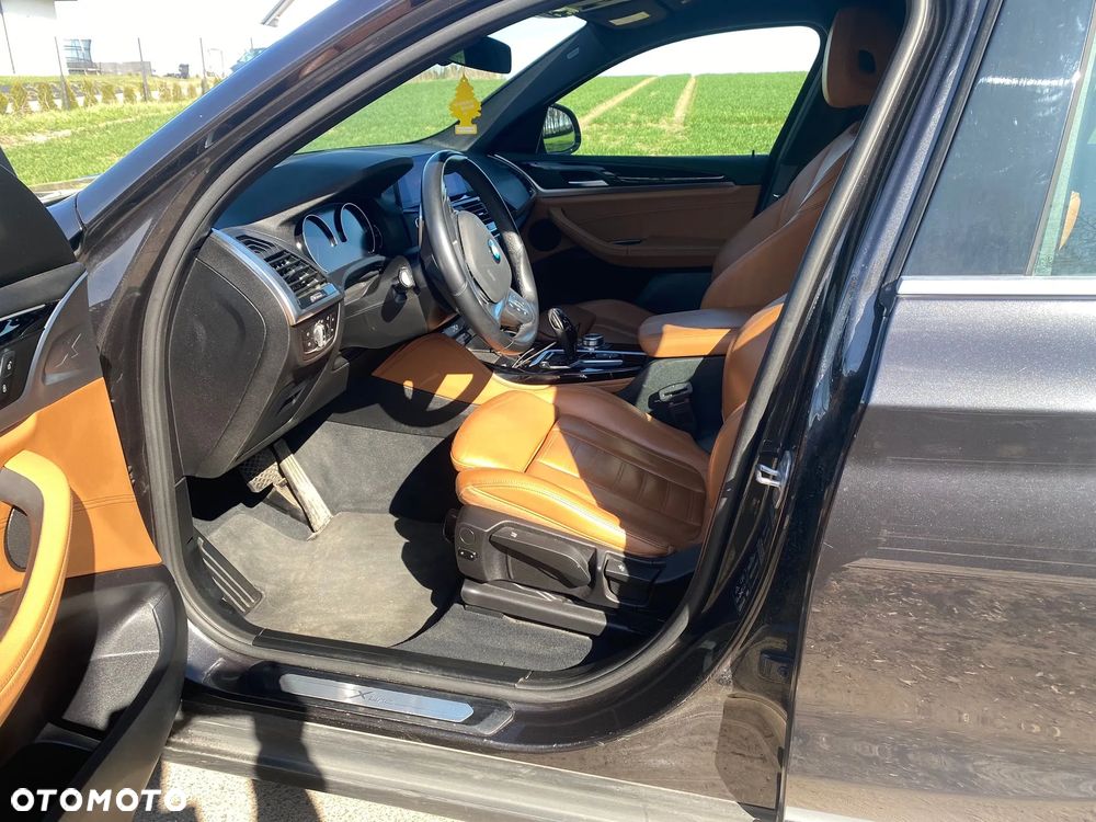 BMW X4 xDrive20d xLine sport - 11