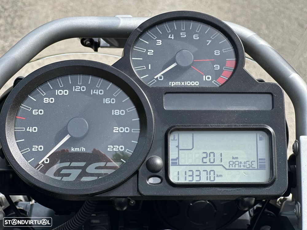 BMW R 1200 GS Adventure 30 Anos - 10