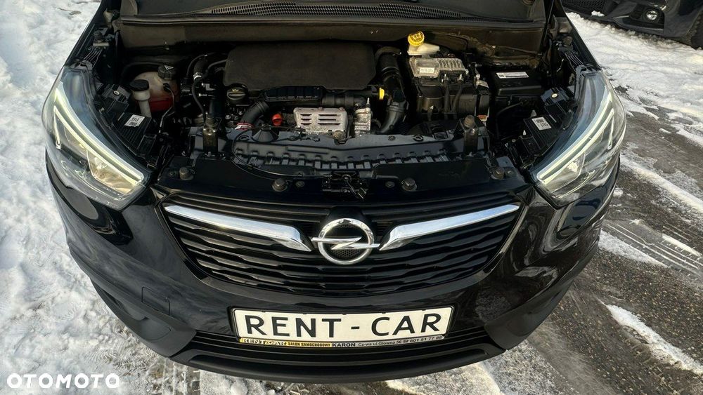 Opel Crossland X - 31