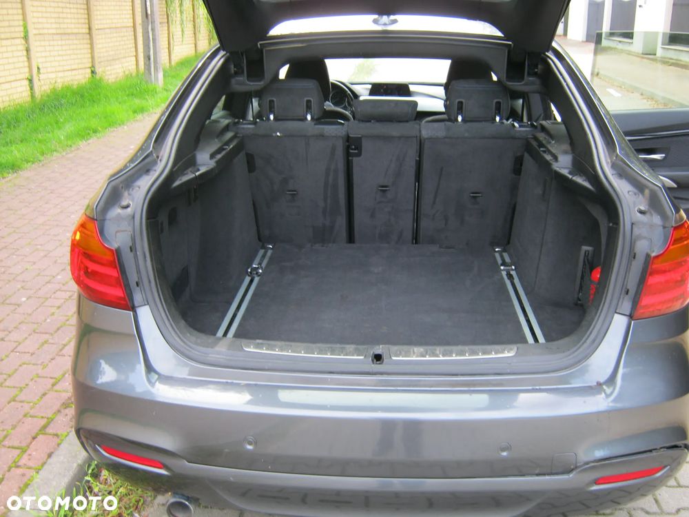 BMW 3GT 320d xDrive Sport Line - 6
