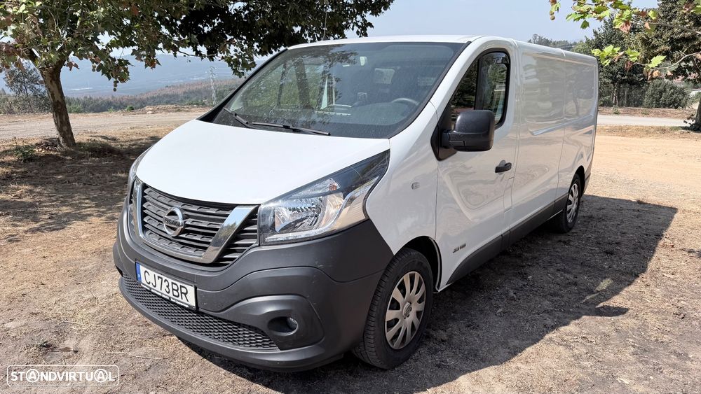 Nissan NV300 2.0 dCi L2H1 1.2T Premium AT - 1
