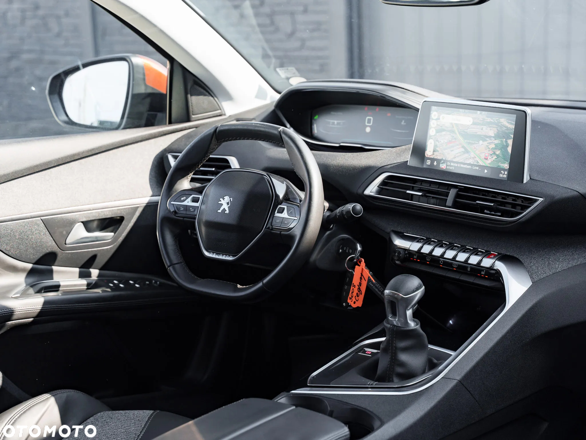 Peugeot 3008 1.6 BlueHDi Allure S&S - 20