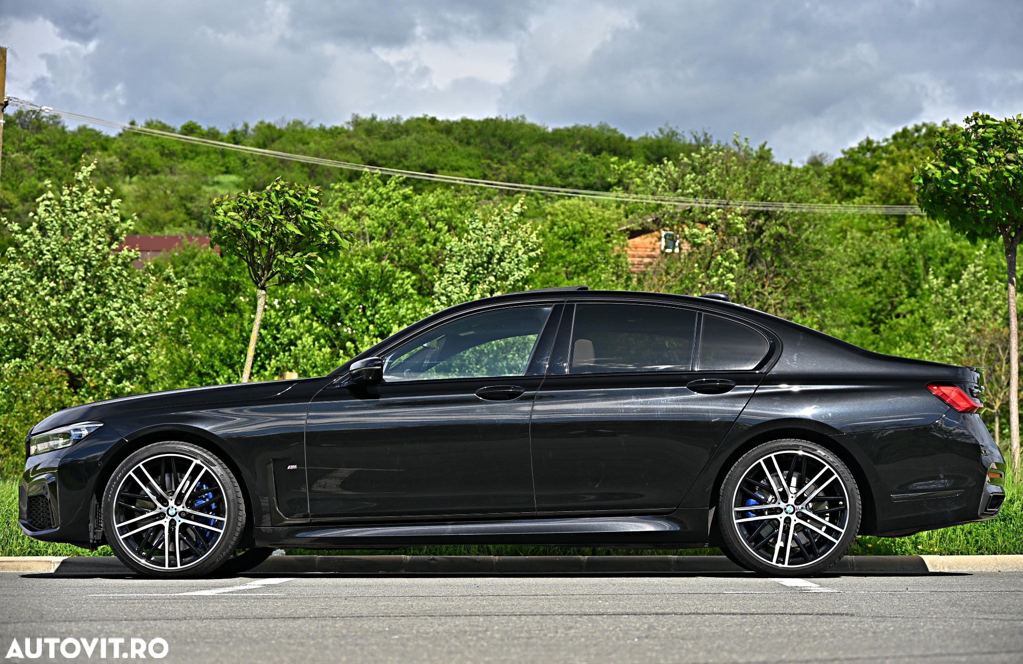 BMW Seria 7 750d xDrive - 6
