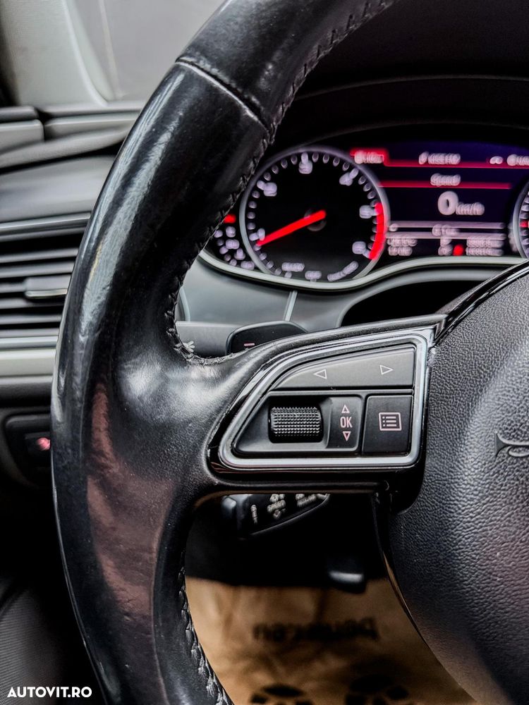 Audi A6 Avant 2.0 TDI Ultra DPF S tronic - 14