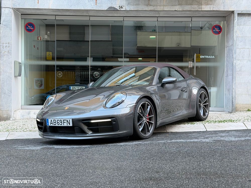 Porsche 911 (992) Carrera S PDK - 2