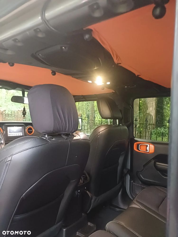 Jeep Wrangler Unlimited 2.0 T-GDI Hardtop AWD Automatik Sport - 10