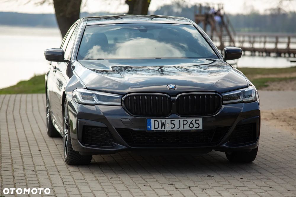 BMW Seria 5 - 19