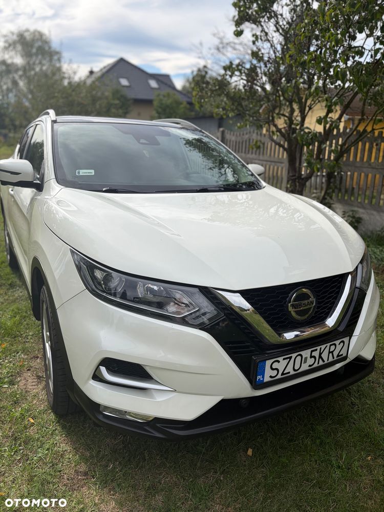 Nissan Qashqai 1.2 DIG-T N-Connecta - 5