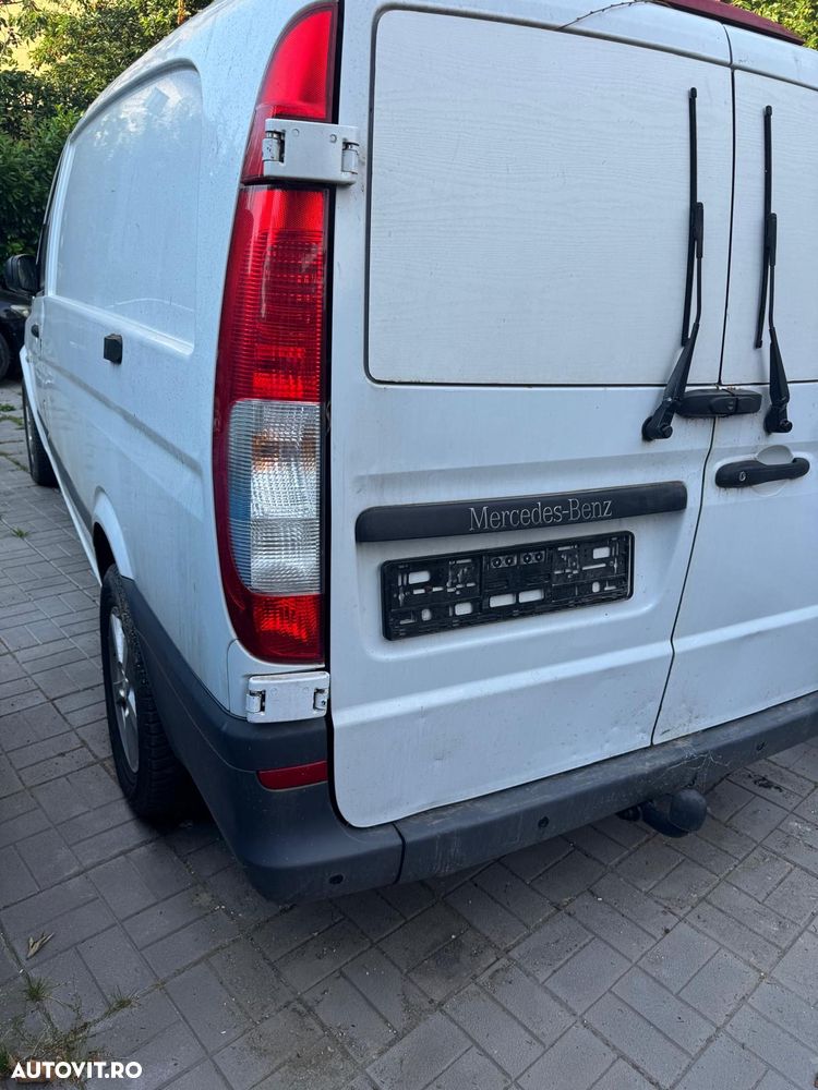 Mercedes-Benz Vito Kompakt Mixto - 3