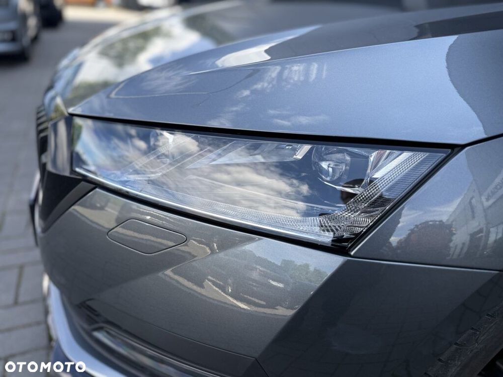 Skoda Octavia 1.5 TSI e-Tec Sportline DSG - 12