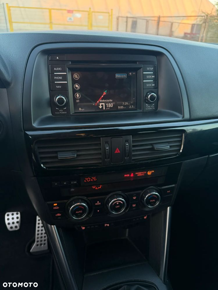 Mazda CX-5 - 10