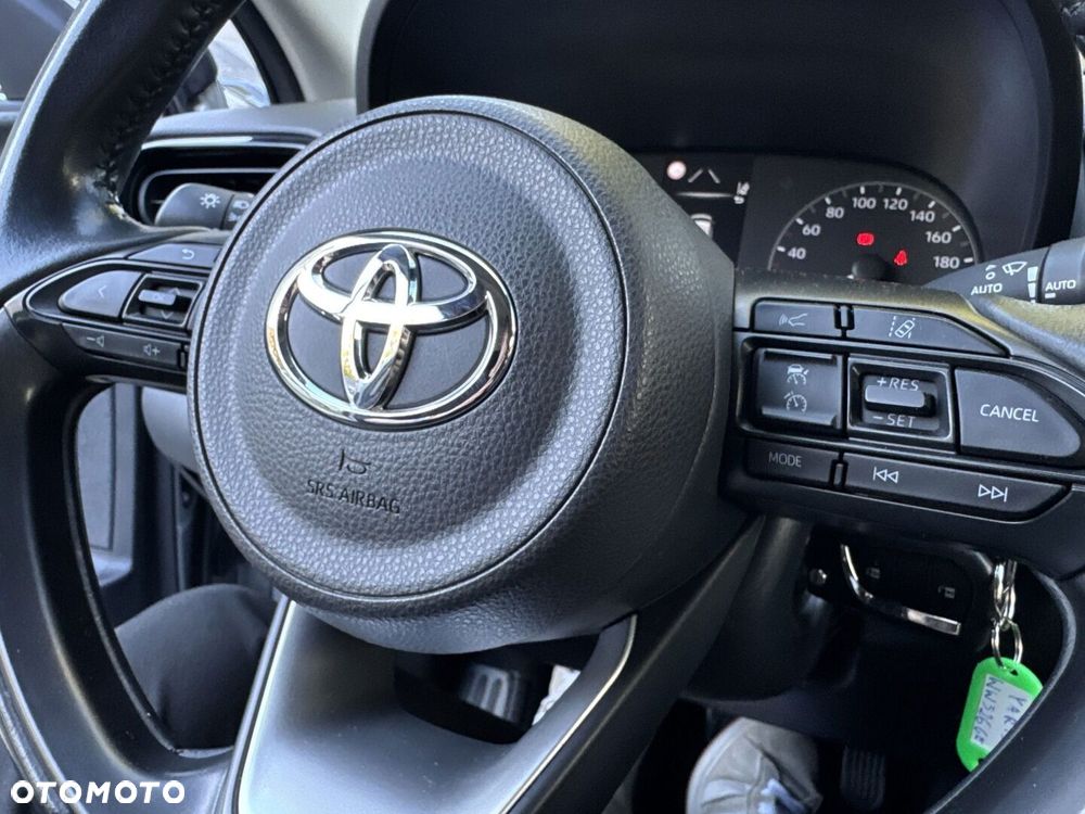 Toyota Yaris 1.0 Comfort - 19