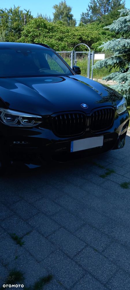 BMW X3 xDrive20d - 12