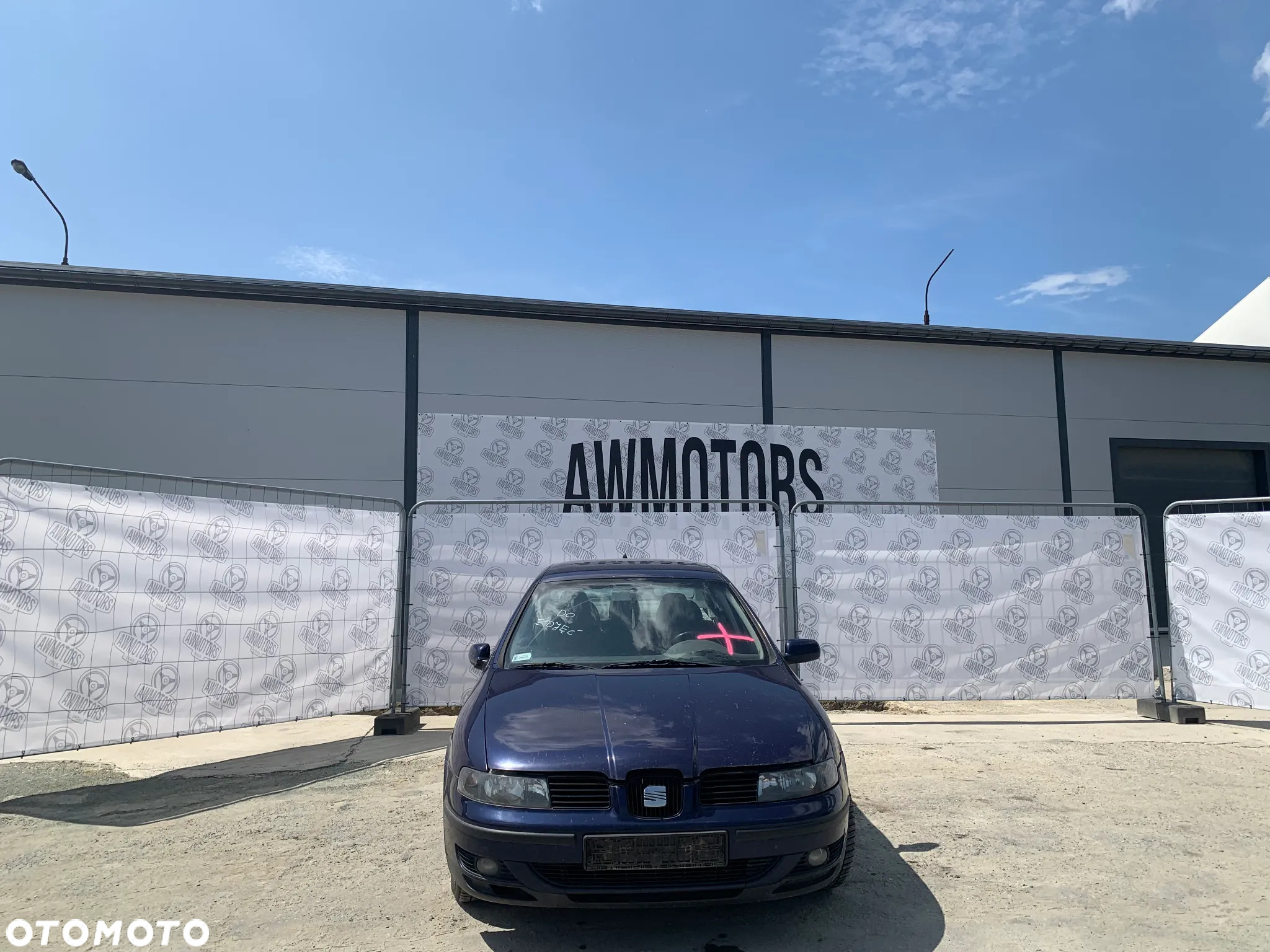 SEAT TOLEDO 2002 SAMOCHÓD NA CZĘŚCI* 979 MASKA LAMPA DRZWI LUSTERKO ZDERZAK GRILL BŁOTNIK KLAPA BELKA PRAWE LEWE PRZÓD TYŁ - 4