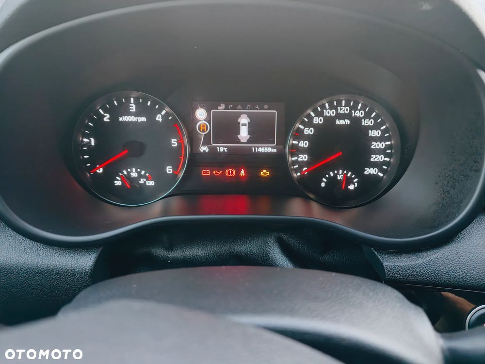 Kia Sportage 1.7 CRDI Business Line L 2WD - 8