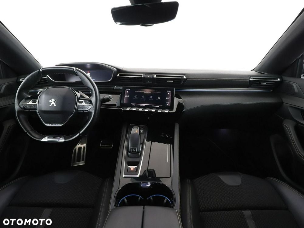 Peugeot 508 1.6 PureTech GT Line S&S EAT8 - 16