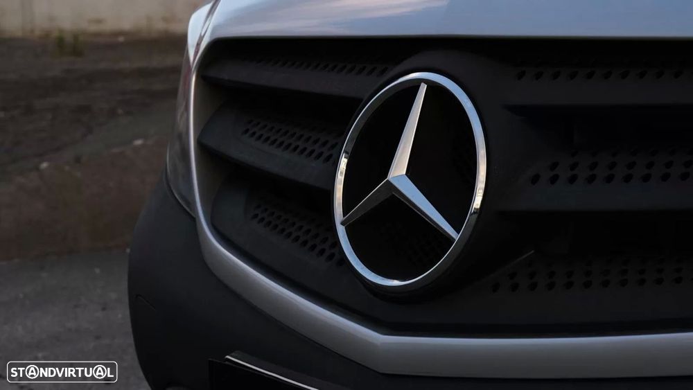 Mercedes-Benz citan - 27