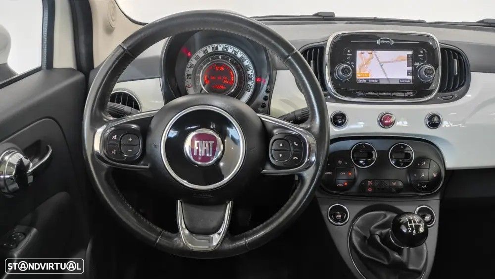 Fiat 500 0.9 TwinAir Sport - 26