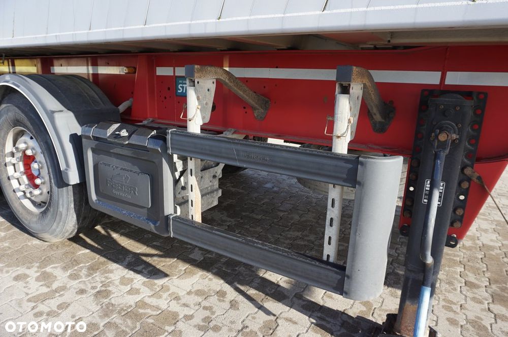 Feber Inter Cars WYWROTKA ALUMINIOWA 45m3 * 2017 * - 8