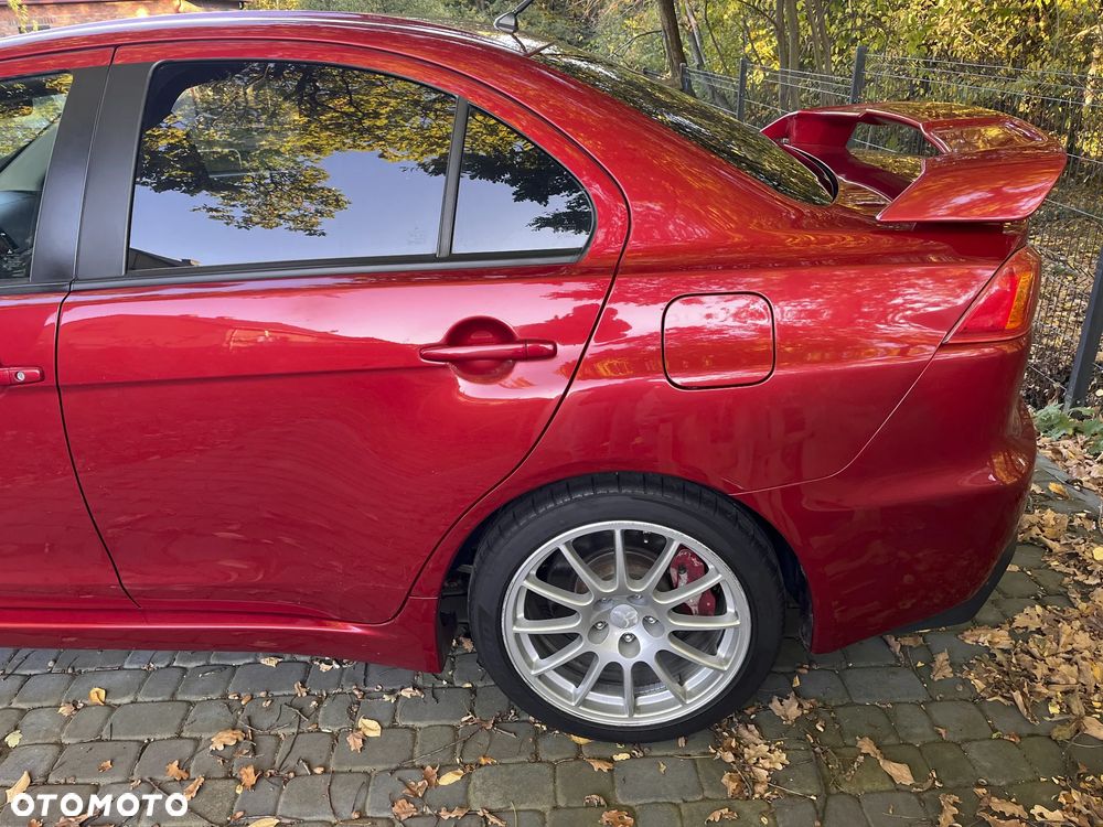 Mitsubishi Lancer Evolution - 15