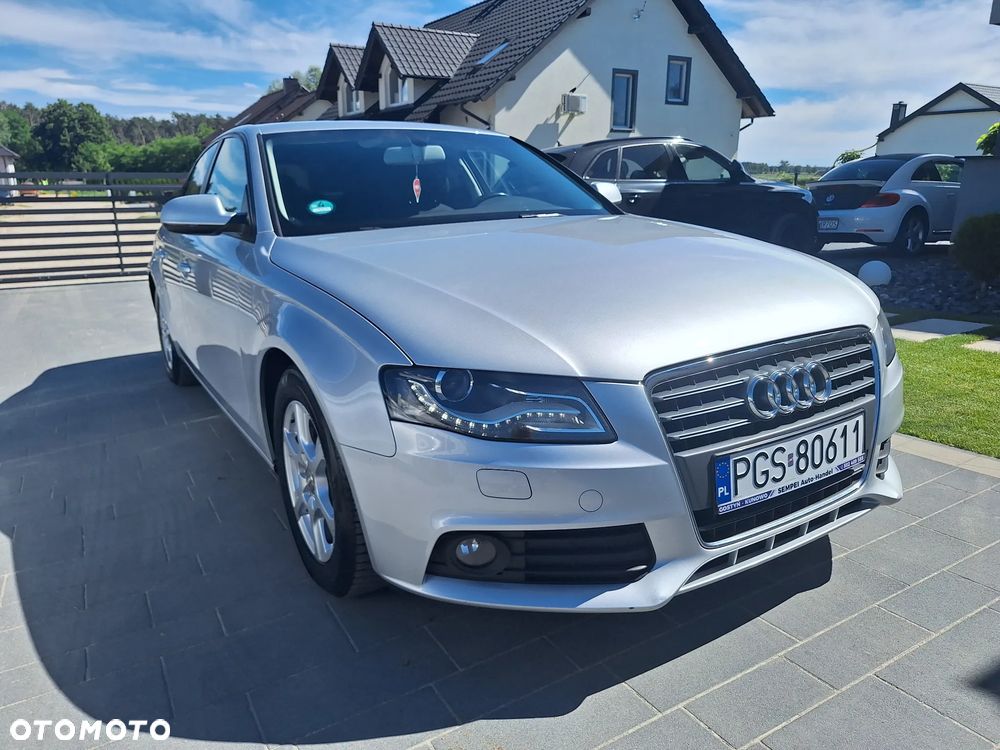 Audi A4 Limousine 2.0 TDI DPF Ambiente - 1