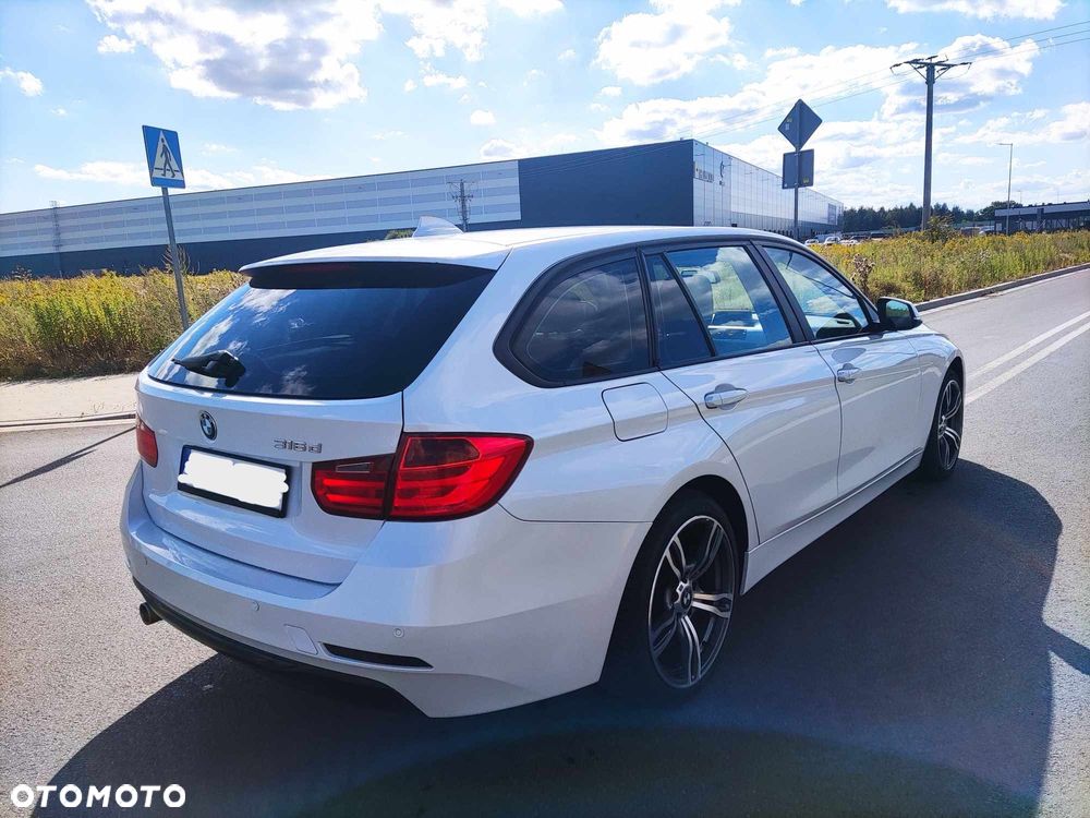 BMW Seria 3 - 8
