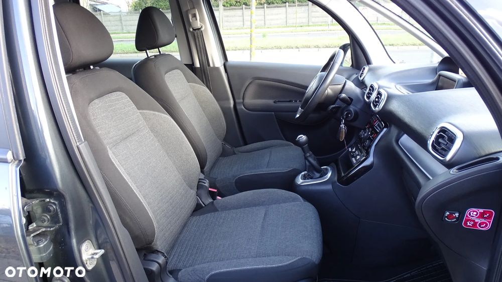 Citroën C3 Picasso 1.2 PureTech Exclusive - 19