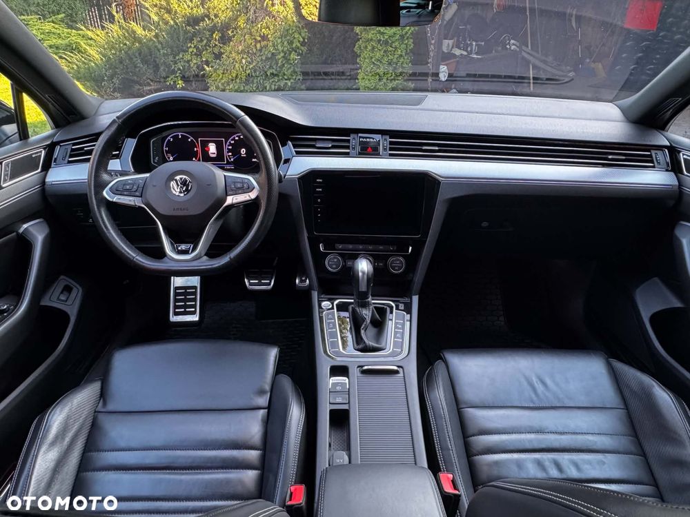 Volkswagen Passat 2.0 TDI 4Mot Elegance DSG - 15