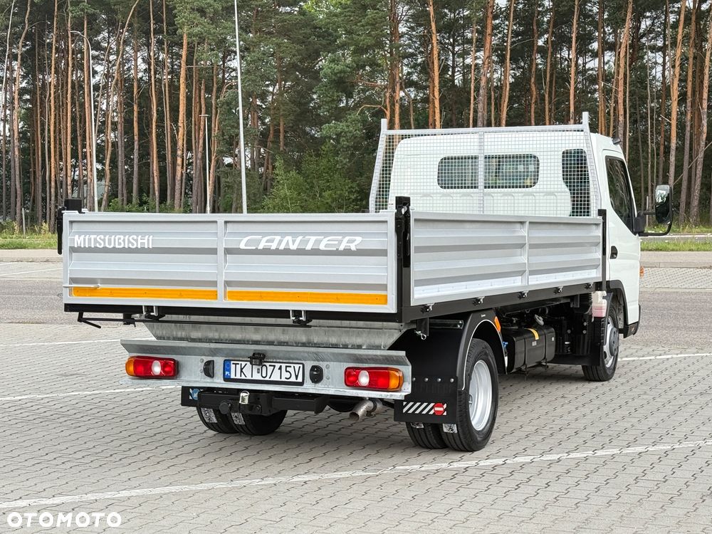 Iveco Canter Fuso 3C15 IVECO *3.0HPI*84 Tyś KM! Wywrotka 3-stronna! DMC 3,5t! HAK! - 7