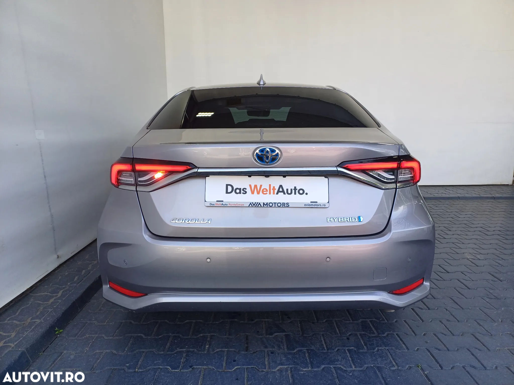 Toyota Corolla 1.8 HSD Dynamic - 24