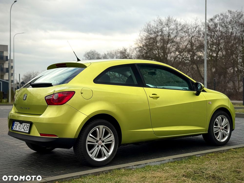 Seat Ibiza SC 1.4 16V Style - 9