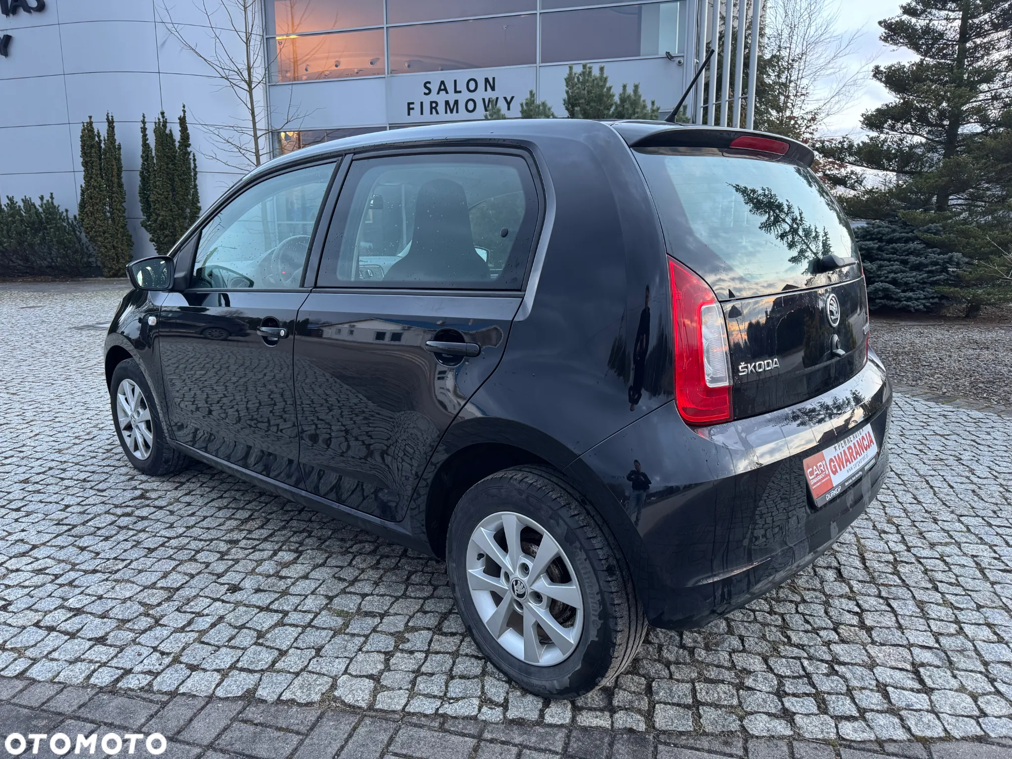 Skoda Citigo 1.0 MPI Green tec ASG Style - 25