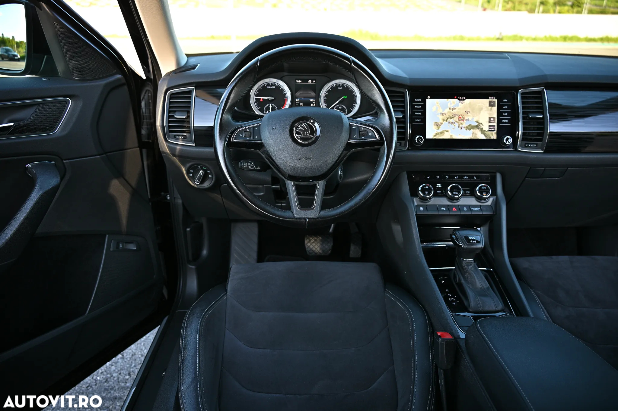 Skoda Kodiaq 2.0 TDI 4X4 DSG Ambition - 2
