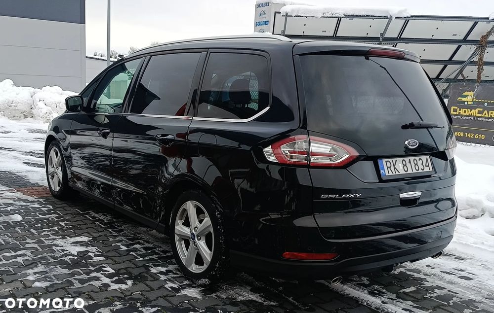 Ford Galaxy - 6