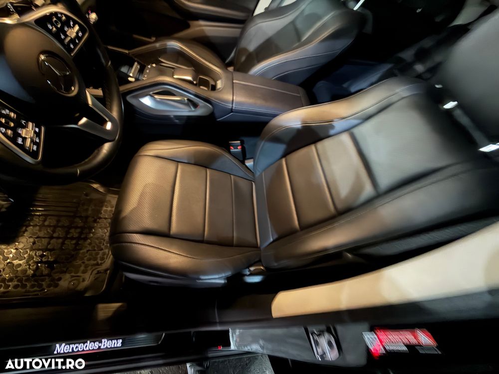 Mercedes-Benz GLE - 14