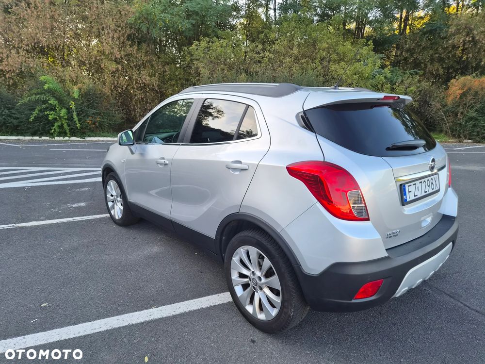 Opel Mokka - 6
