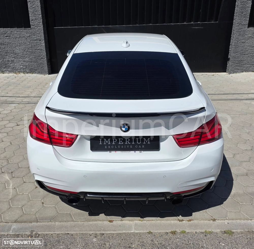 BMW 420 Gran Coupé d Aut. M Sport - 8
