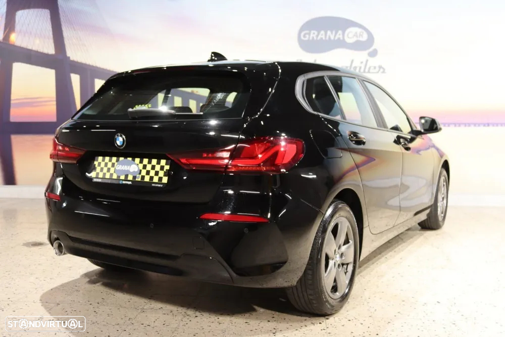 BMW 116 - 6