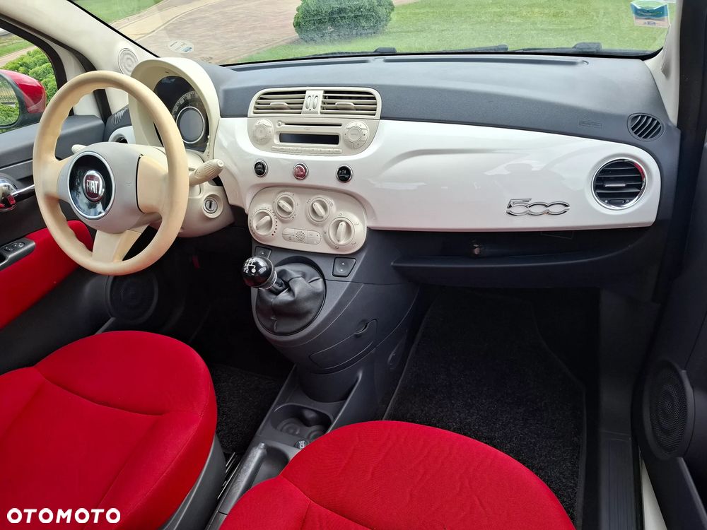 Fiat 500 0.9 8V TwinAir Start&Stopp - 17