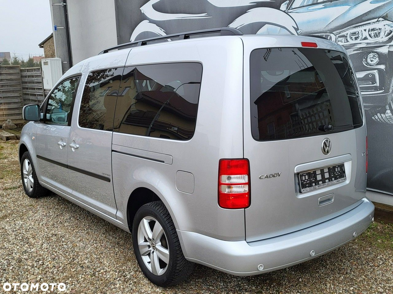 Volkswagen Caddy - 4