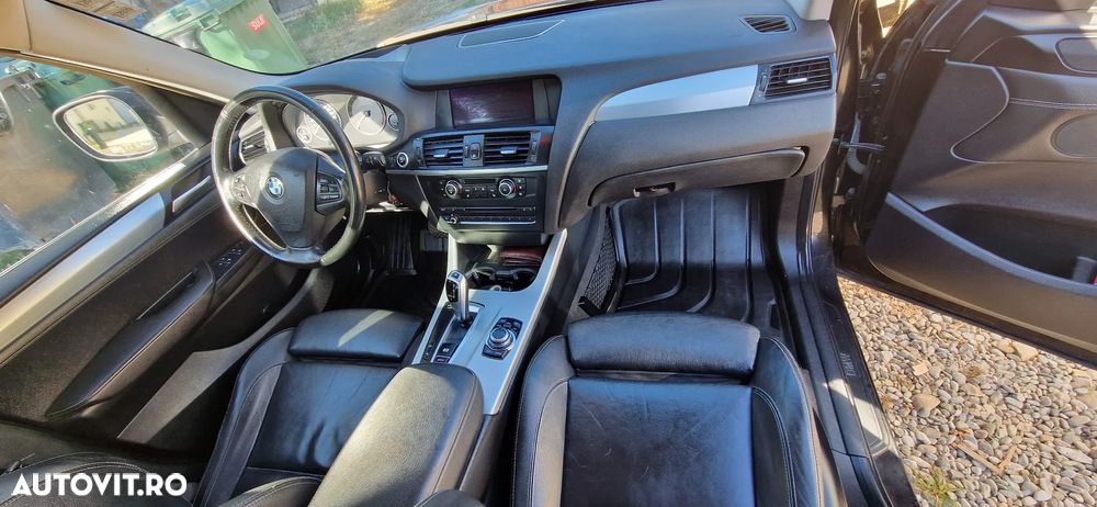 BMW X3 xDrive20d Aut. - 7