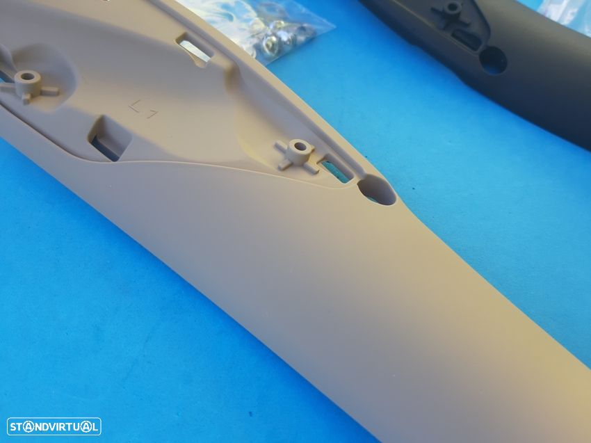 Puxador interior porta Bmw Série 3 e 4  F30 F31 F32 F33 F34 F35 F36 F80 F82   NOVO - 3