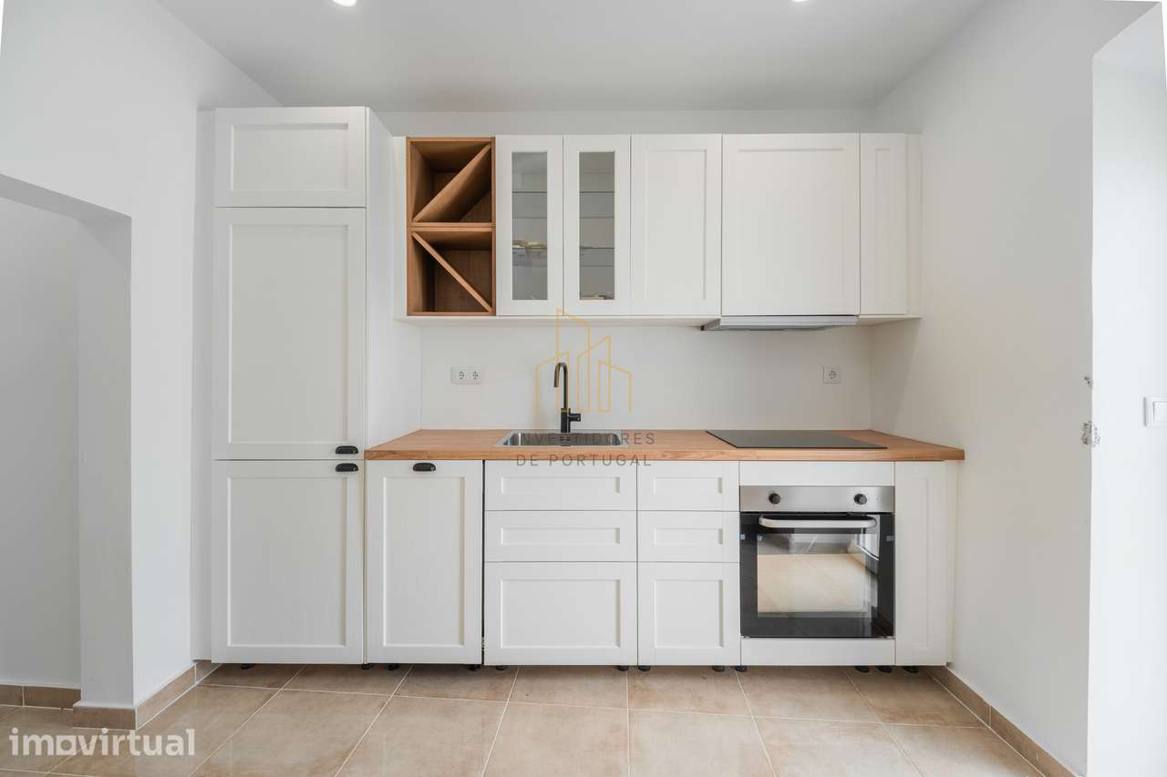 Casa de Aldeia remodelada T1 em Bencatel - Grande imagem: 3/17