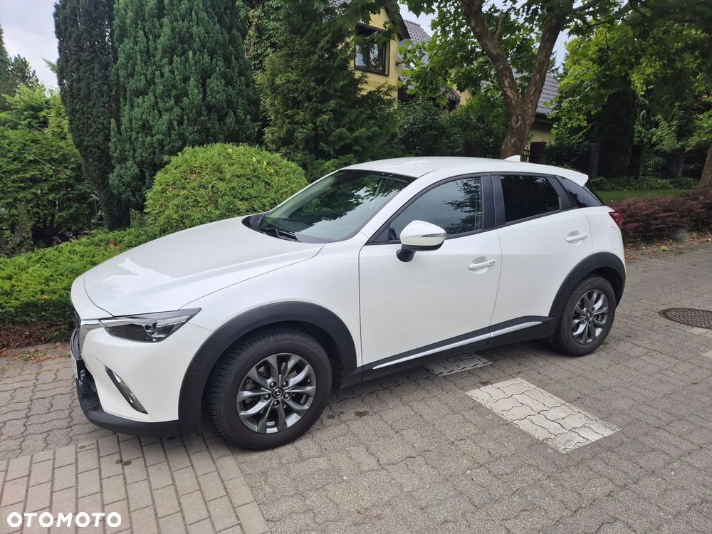 Mazda CX-3 - 1