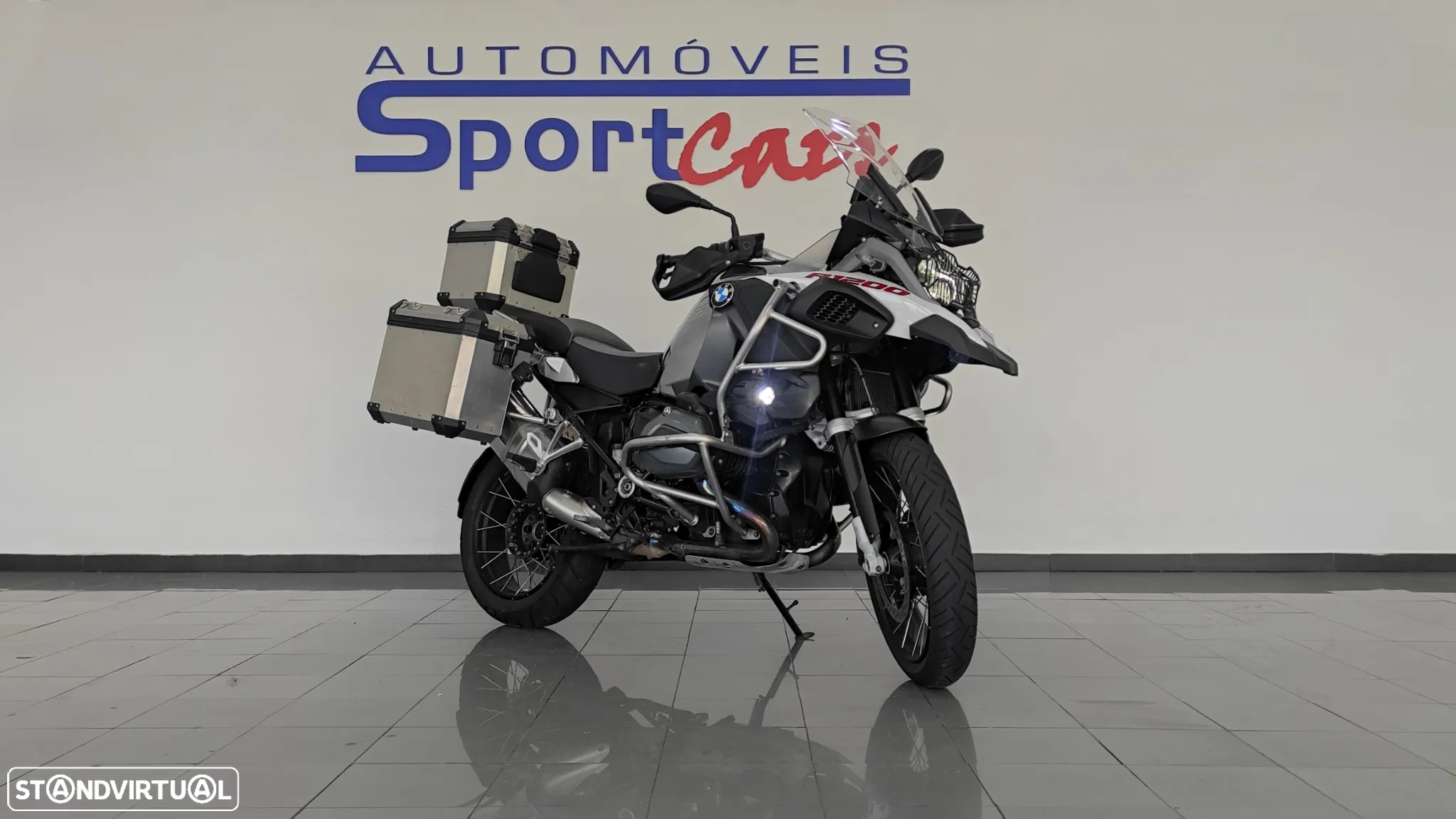 BMW R 1200 GS Adventure BMW R 1200 GS Adventure - 4